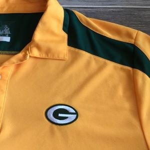 Green Bay Packers Men’s Polo